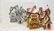 1990 Dept 56 Heritage Village North Pole Series Santa's Workshop 56.56006