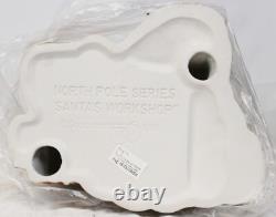 1990 Dept 56 Heritage Village North Pole Series Santa's Workshop 56.56006