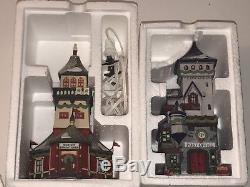 20 Department 56 North Pole Series Heritage Village Collection COLLECTION NICE
