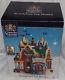 2006 Lemax Carole Towne Collection North Pole Toy Works Christmas Village In Box