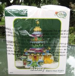 2008 Department 56 North Pole Series #802825 TINKER BELL'S LIGHTHOUSE Sealed
