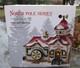 2012 Department 56 North Pole Series #4025281 North Pole Bike Shop Unused Look