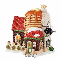 2016 North Pole Village 14 piece Set All New Buildings and Accessories Dept 56