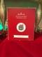 2019 Event Exclusive Hallmark Magic Of Christmas North Pole Village Artist Sign