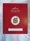 2019 Hallmark Koc Ornament The Magic Of Christmas North Pole Village Signed Nib