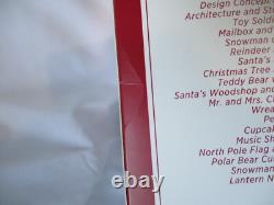 2019 Hallmark KOC Ornament The Magic of Christmas North Pole Village Signed NIB