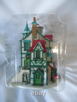 2019 Hallmark KOC Ornament The Magic of Christmas North Pole Village Signed NIB