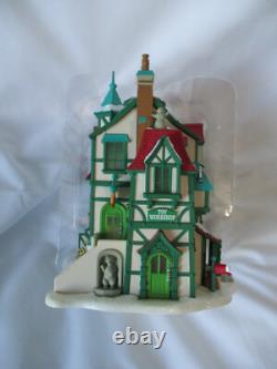 2019 Hallmark KOC Ornament The Magic of Christmas North Pole Village Signed NIB