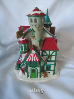 2019 Hallmark KOC Ornament The Magic of Christmas North Pole Village Signed NIB