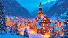 24 7 Cozy Christmas Village Vibes With Smooth Snow Blizzard