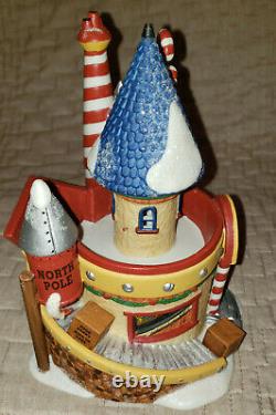 Acme Toy Factory North Pole Series Department 56 #56.56729 Christmas Village