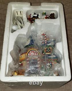 Acme Toy Factory North Pole Series Department 56 #56.56729 Christmas Village