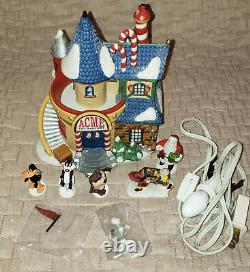 Acme Toy Factory North Pole Series Department 56 #56.56729 Christmas Village