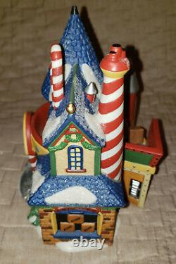 Acme Toy Factory North Pole Series Department 56 #56.56729 Christmas Village