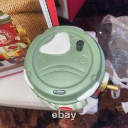 Brand New Dept 56 Christmas BEAN DEPOT ESPRESSO Coffee CO North Pole Village