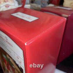 Brand New Dept 56 Christmas BEAN DEPOT ESPRESSO Coffee CO North Pole Village