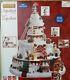 Christmas Village 2018 North Pole Tower #84348 Sights & Sounds By Lemax Nib
