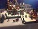 Christmas Village Display Platform Fits Lemax Dept 56 Dickens North Pole