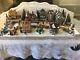 Christmas Village Display Platform Fits Lemax, Dept56, North Pole