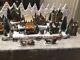 Christmas Village Display Platform Fits Well Lemax, Dept 56 North Pole Dickens