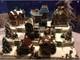 Christmas Village Display Platform Fits Well Lemax, Dept56, North Pole