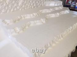 Christmas Village Display Platform Large SizFits Well Lemax, Dept56, North Pole