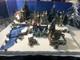 Christmas Village Display Platform Large Size Lemax Dept 56 North Pole Dickens
