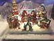 Christmas Village Display Platform Dept56 North Pole