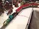 Christmas Village Train From Disney North Pole Express Ho Scale