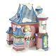 Collectible Buildings Department 56 North Pole Series Village Snowflakes Snow