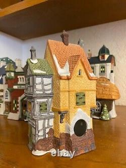 Counting House Dickens' village Dept 56