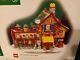 Department 56 Lego Building Creation Station North Pole Series Village Brand New