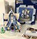 Dept 56 Frosty The Snowman's House Christmas Village Lighted Rare In Box