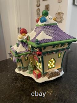 DEPT 56 NORTH POLE SERIES JINGLE & JANGLE'S BELLS- ChristmasNew in Open Box