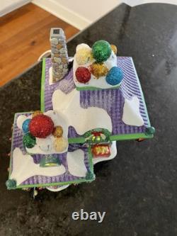 DEPT 56 NORTH POLE SERIES JINGLE & JANGLE'S BELLS- ChristmasNew in Open Box