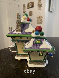 DEPT 56 NORTH POLE SERIES JINGLE & JANGLE'S BELLS- ChristmasNew in Open Box