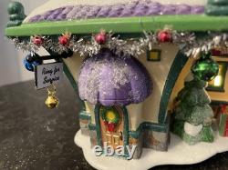 DEPT 56 NORTH POLE SERIES JINGLE & JANGLE'S BELLS- ChristmasNew in Open Box