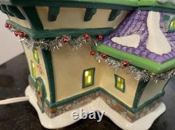 DEPT 56 NORTH POLE SERIES JINGLE & JANGLE'S BELLS- ChristmasNew in Open Box