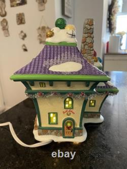 DEPT 56 NORTH POLE SERIES JINGLE & JANGLE'S BELLS- ChristmasNew in Open Box