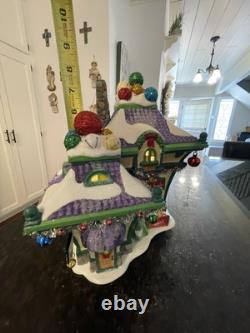 DEPT 56 NORTH POLE SERIES JINGLE & JANGLE'S BELLS- ChristmasNew in Open Box