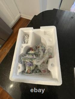 DEPT 56 NORTH POLE SERIES JINGLE & JANGLE'S BELLS- ChristmasNew in Open Box