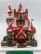 Dept 56 North Pole Series Route 1 North Pole Home Of Mr & Mrs Claus Heritage V