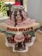 Dept 56 North Pole Village Nana Split's Ice Cream Parlor 4025283 Whip Cherry