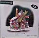 Dept 56 North Pole Village The Christmas Mill #56762! Moving Windmill