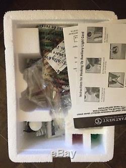 DEPT 56 NORTH POLE Village BRITE LITES BULB FACTORY NIB