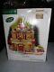 Dept 56 North Pole Village Elfin Toy Museum Nib Damaged Sleeve- Read