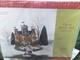 Dept 56 North Pole Village Glacier Park Pavillion Read Below Nib