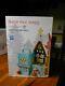 Dept 56 North Pole Village Hasbro Easy Bake Bakery Nib