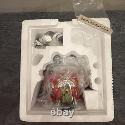 DEPT 56 NORTH POLE Village KATIE'S CANDIED APPLES #4030725 NEW