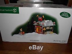 DEPT 56 NORTH POLE Village NORTH POLE MAINTENANCE NIB